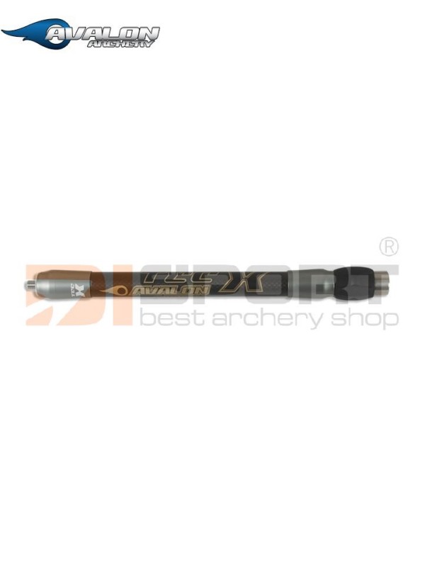 AVALON TEC X 21 mm side rod with damper