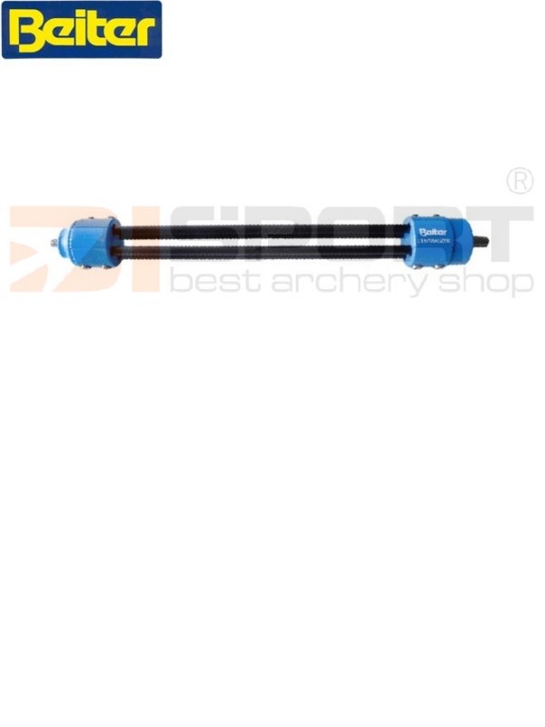 BEITER - side rod 12-14¨  with screw for weights