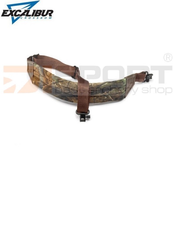 EXCALIBUR PADDED SLING CAMO