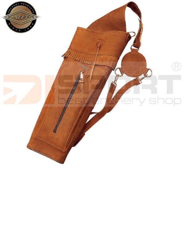 NEET T-BQ-2 LEATHER quiver