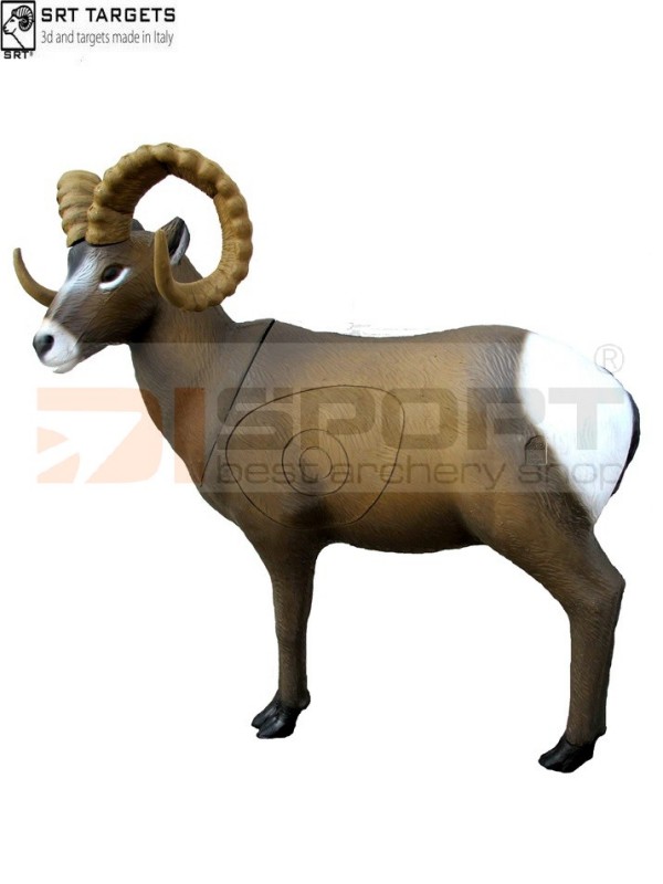 SRT 3D TARČA ŽIVALI-08477478 ROCKY MOUNTAIN SHEEP (STANDING)