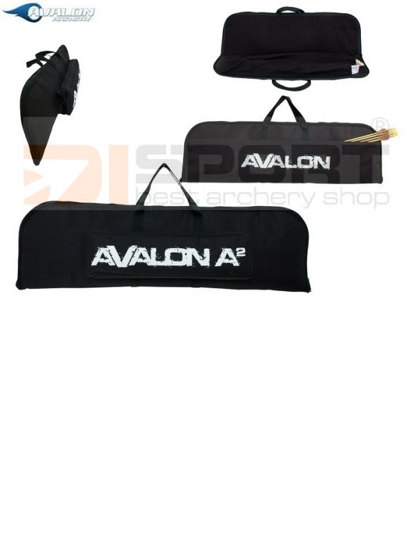 BAGS for RECURVE AVALON A2  80 cm