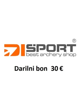 DISPORT DARILNI BON 30 €