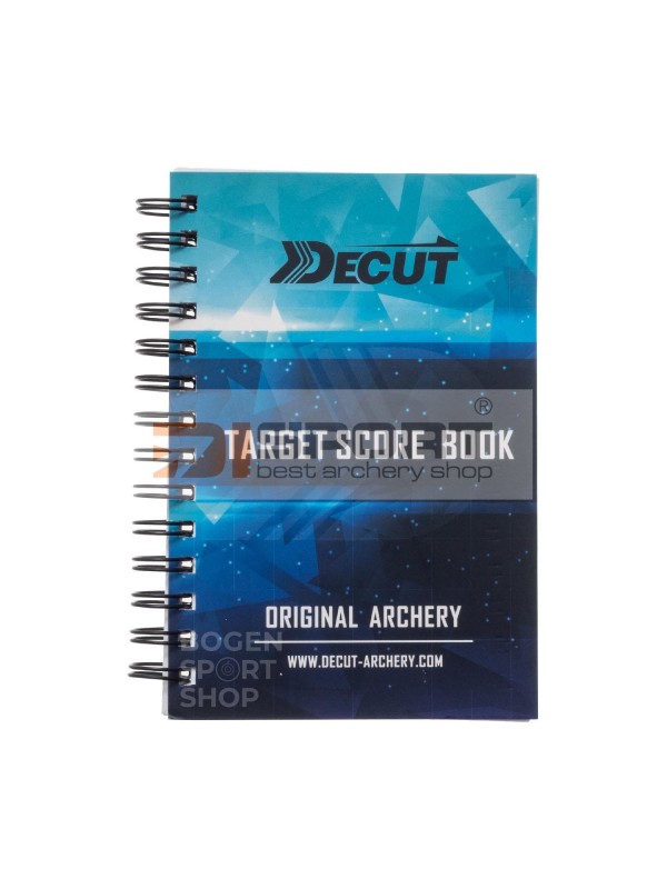 DECUT score book