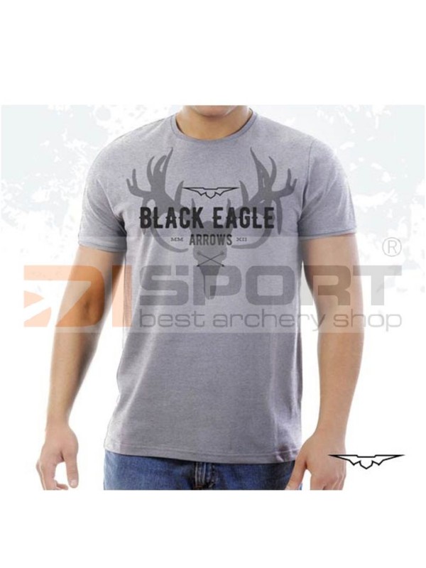 BLACK EAGLE T-SHIRT NEXT LEVEL LEGACY