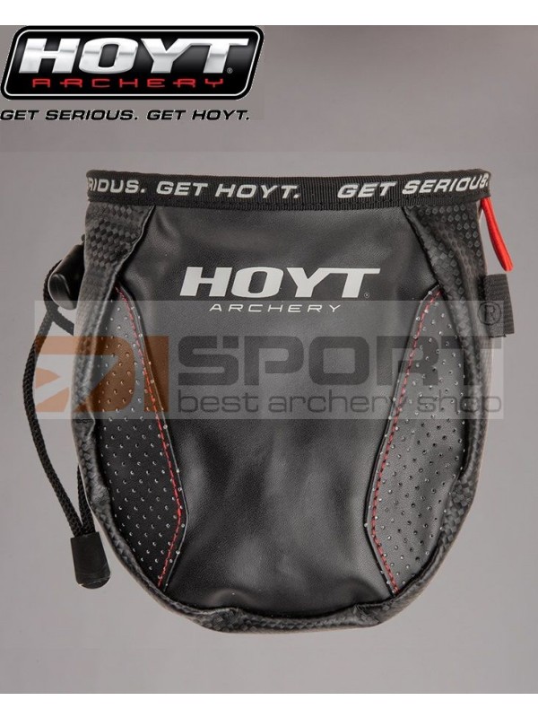 HOYT RELEASE POUCH Range time 2020