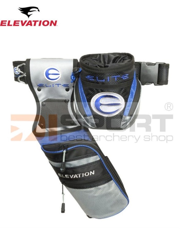 QUIVER ELEVATION Nerve ELITE pack with belt and pouch