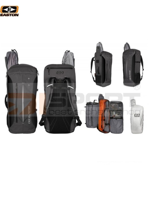 BACK-PACK recurve EASTON DELUXE