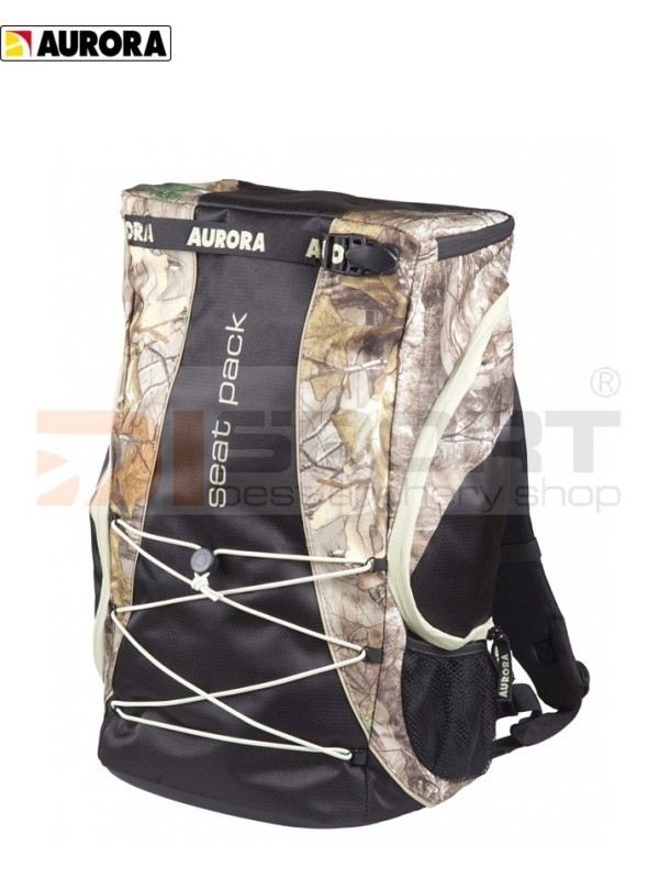 AURORA OUTDOOR back-pack  with stool 