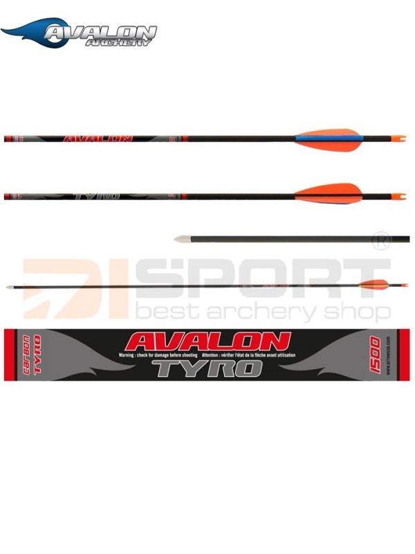 arrows AVALON TYRO Carbon