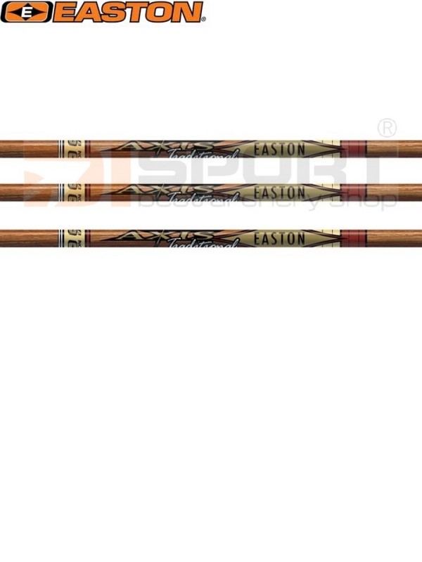cevke EASTON Axis Traditional carbon 5MM