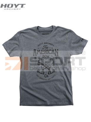 HOYT AMERICAN BOW  man  t-shirt