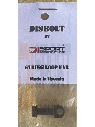 DisBolt - limb ear for limb driven rest cord