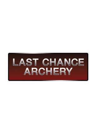 LAST CHANCE ARCHERY PRO-replacement WIRES + COVERS spare part (pair)