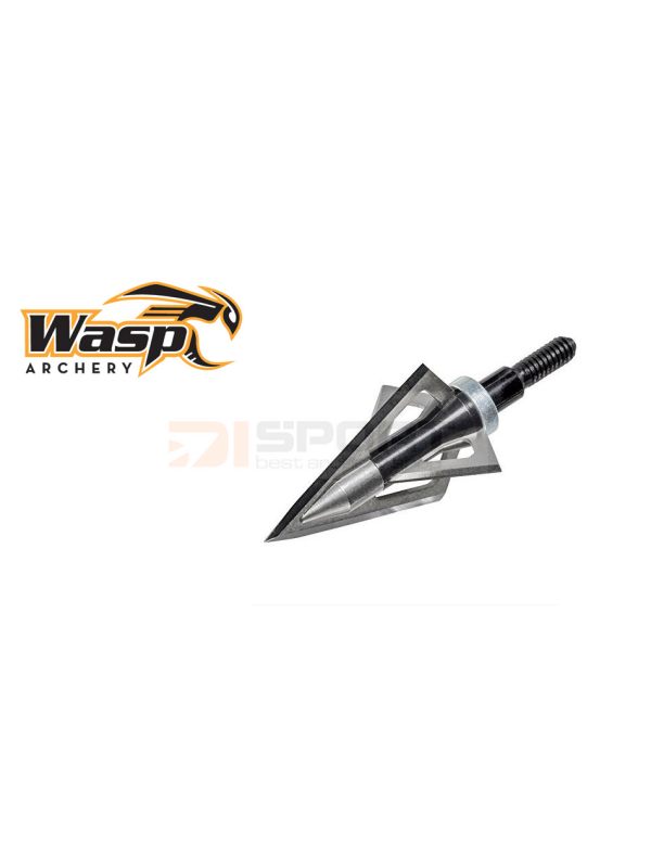 lovske konice WASP SHARPSHOOTER TRADITIONAL  fixed 3 blade 3/1