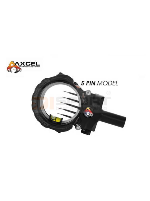 AXCELL ACCUSTAT SCOPE  5 PIN  .019¨