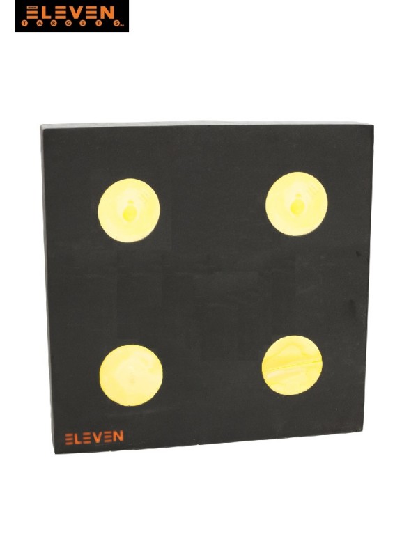 ELEVEN POLYFOAM PLUS 100x100x20cm  + PULL CENTER 4 x 24.5cm