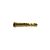 Insert z navojem GOLD TIP BRASS .246 100grn 12/1