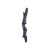 White feather fieldbow riser bowerbird 19