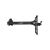 Axcel merilna za recurve achieve new carbon bar no lock ext 9