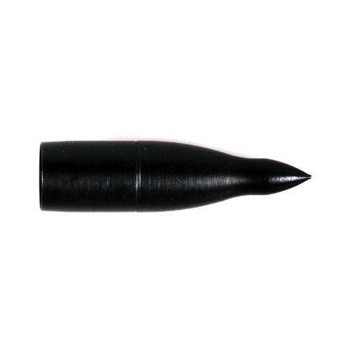 KONICE ZA LES TAS 3D Z NAVOJEM BLACK