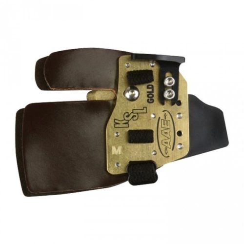 ŠČITNIK ZA PRSTE AAE ARIZONA KISIK LEE GOLD BRASS cordovan