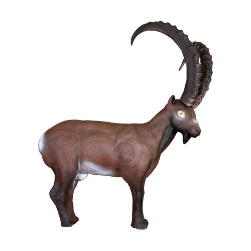 Eleven 3d tarča živali kozorog