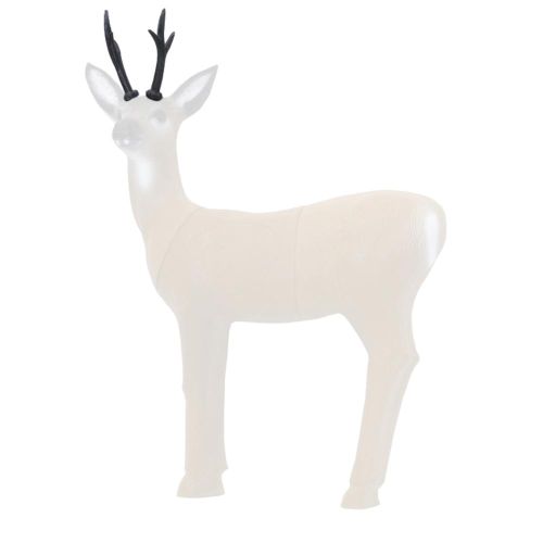 SRT 3D TARČA ŽIVALI rezervni rogovi - STANDING REEBOCK
