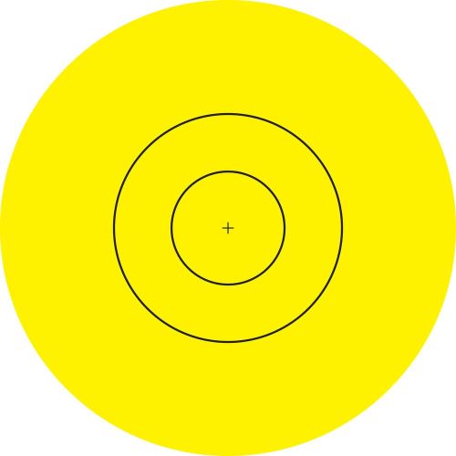 NALEPKE ZA LICA 60 CM 9-10 100/1
