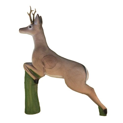 Eleven 3d tarča živali srna na štoru