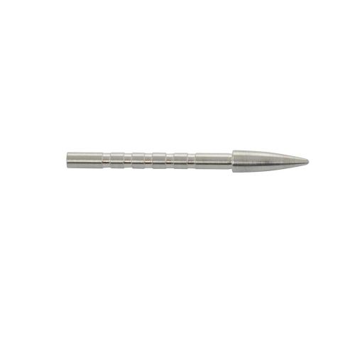 Konice gold tip pierce accu glue in .166 12/1