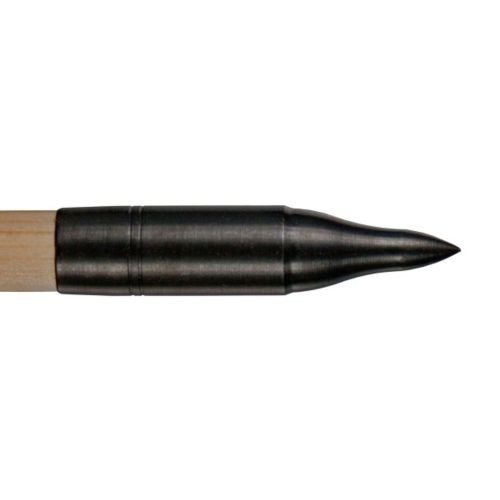 KONICE ZA LES TOP HAT FIELD CLASSIC black z navojem  12/1
