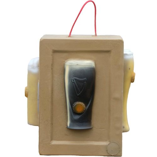 SRT 3D TARČA ZABOJ PIVA