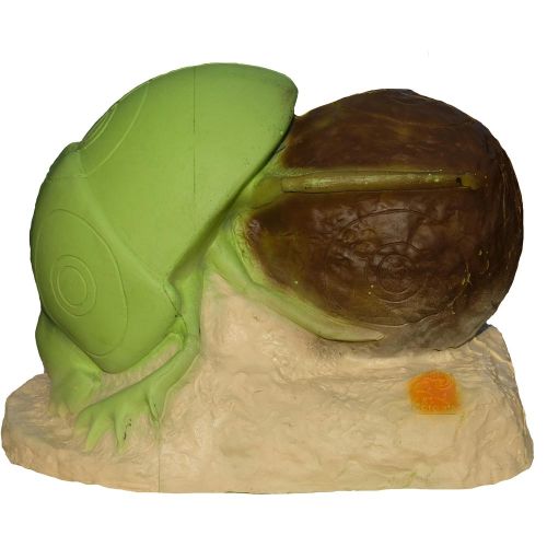 SRT 3D TARČA ŽIVALI HROŠČ ZELENI