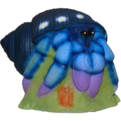 SRT 3D TARČA ŽIVALI PANDORA RAK V ŠKOLJKI