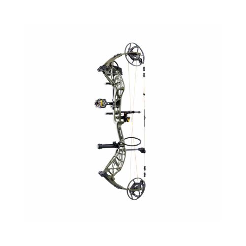 Bear archery compound bow legit maxx package