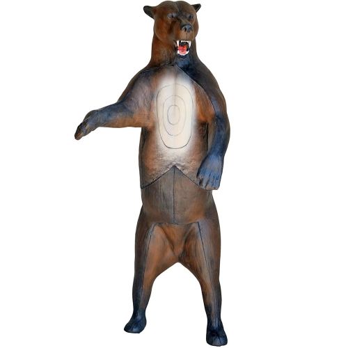 LEITOLD 3D TARČA ŽIVALI STOJEČI GRIZLI