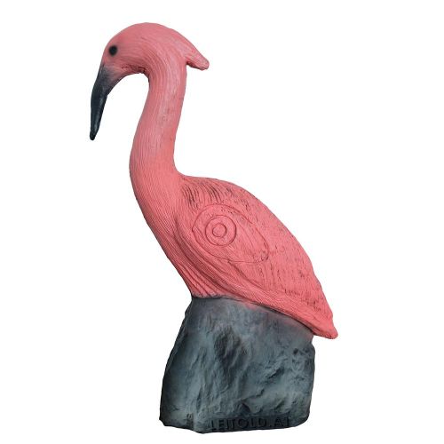LEITOLD 3D TARČA ŽIVALI FLAMINGO