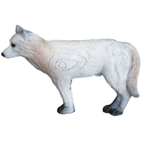 LEITOLD 3D TARČA ŽIVALI POLARNI VOLK