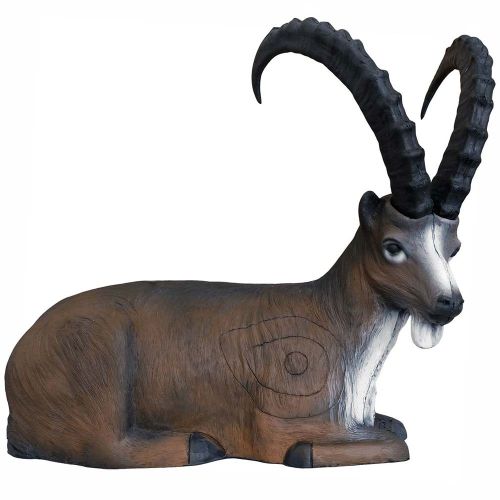 LEITOLD 3D TARČA ŽIVALI KOZOROG LEŽEČI