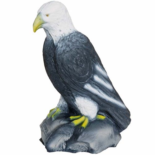 LEITOLD 3D TARČA ŽIVALI BELOGLAVI OREL NA KAMNU
