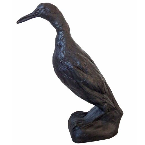 LEITOLD 3D TARČA ŽIVALI KORMORAN - BLACK EDITION