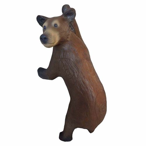 LEITOLD 3D TARČA ŽIVALI RJAVI MEDVED PLEZA NA DREVO