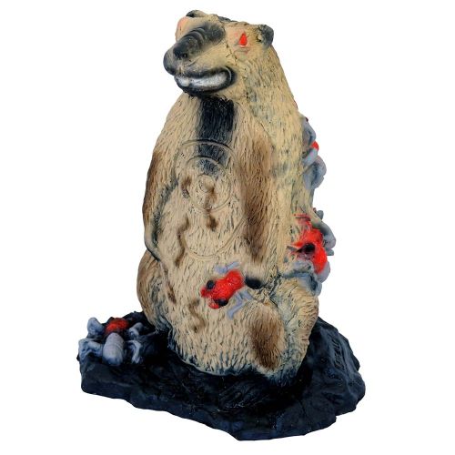 LEITOLD 3D TARČA ŽIVALI GROZLJIVI SVIZEC