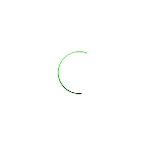 Mybo merlin ten zone rezervna fibra 7,5¨ za scope 