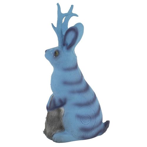 SRT 3D TARČA ŽIVALI MODRI JACKALOPE