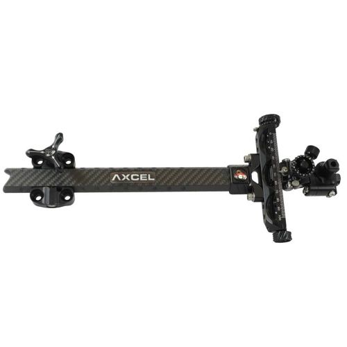 AXCEL MERILNA ZA COMPOUND Achieve XP Pro UHM Diamond Weave Carbon 9