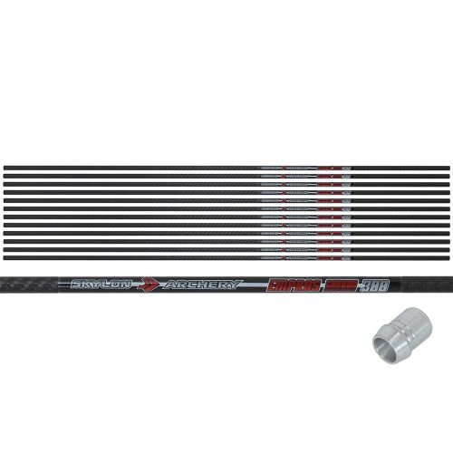 CEVKE CARBON 3K EMPROS 23 ID8.0
